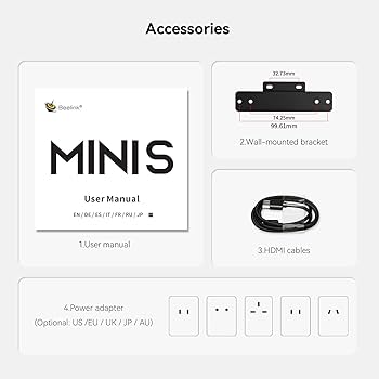 [ひであき] Beelink Gemini N50 8GB ／128GB Beelink Gemini N50 Gemini Lake N5000 8GB/128GB Mini PC